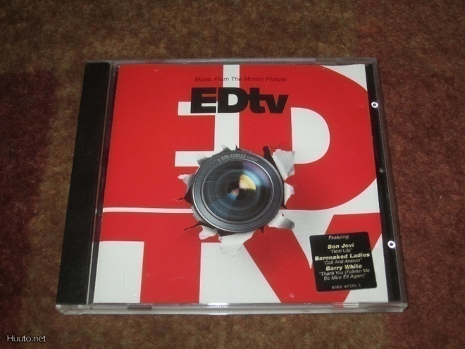 EDtv - SOUNDTRACK - CD
