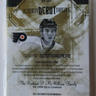 Shayne Gostisbehere 2014-15 Ultimate Debut Threads Rookie - pikkukuva 2