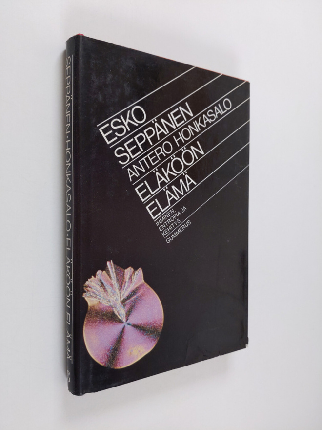 Esko Seppänen ym. : Eläköön elämä