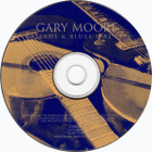 GARY MOORE - BALLADS & BLUES 1982-1994 - CD - pikkukuva 3