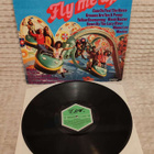Peter Sunday And His Birds Of Fire Fly Me Up lp - pikkukuva 2