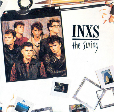 INXS - The Swing CD