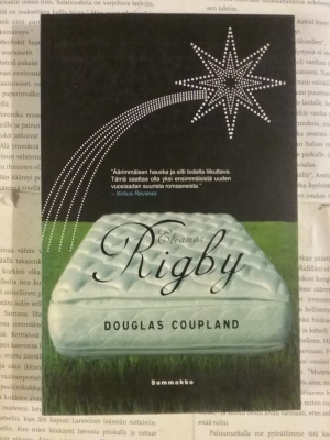 Douglas Coupland - Eleanor Rigby (nid.)