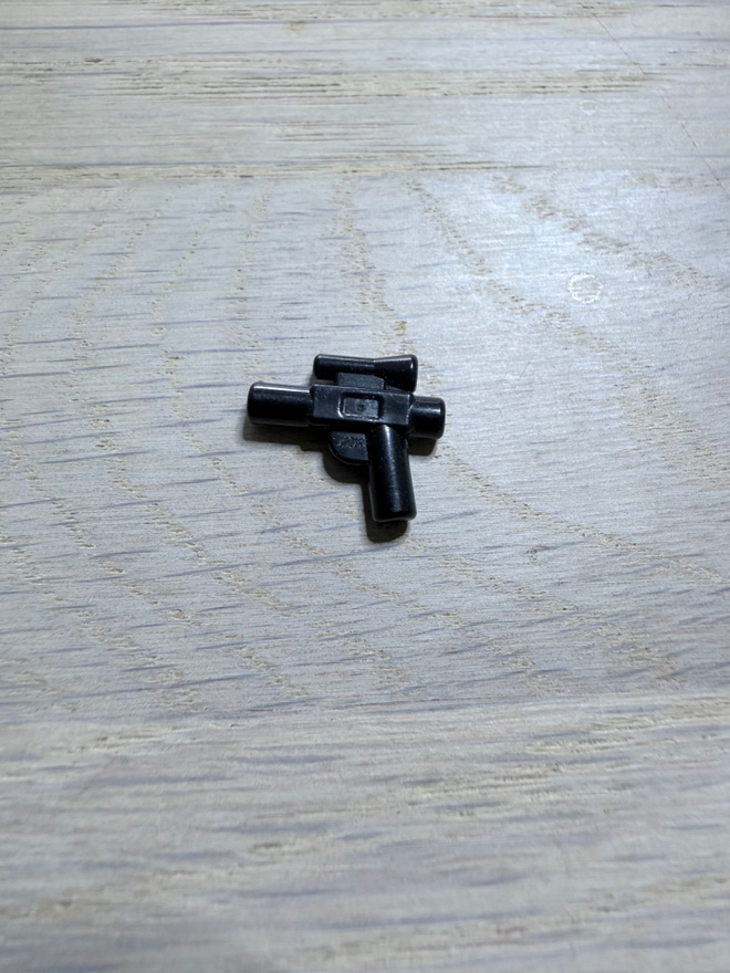 LEGO Star Wars Blaster ase pieni