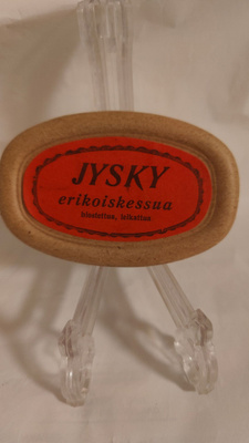 Jysky: Erikoiskessua (Tyhjä)