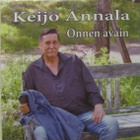 Keijo Annala • Onnen avain CDr-Single - pikkukuva 1