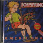 The OFFSPRING: Americana + [10 Bonus songs] - CD [RARE] - pikkukuva 1