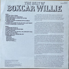 LP Boxcar Willie - The Best of Boxcar Willie (1982) - pikkukuva 2