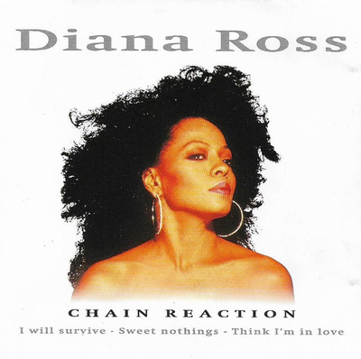 Diana Ross - Chain Reaction (CD) MINT!! Best Of