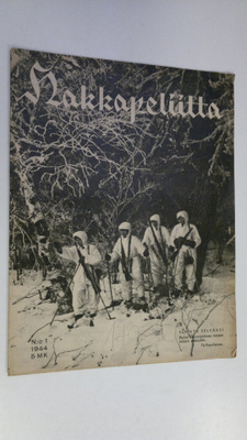 Hakkapeliitta n:o 1/1944