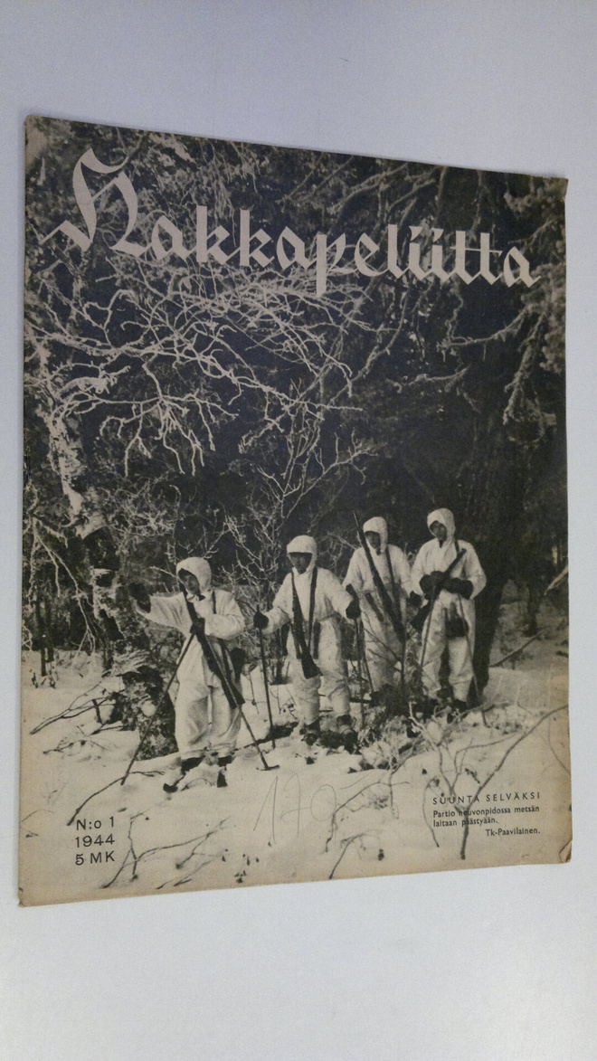 Hakkapeliitta n:o 1/1944