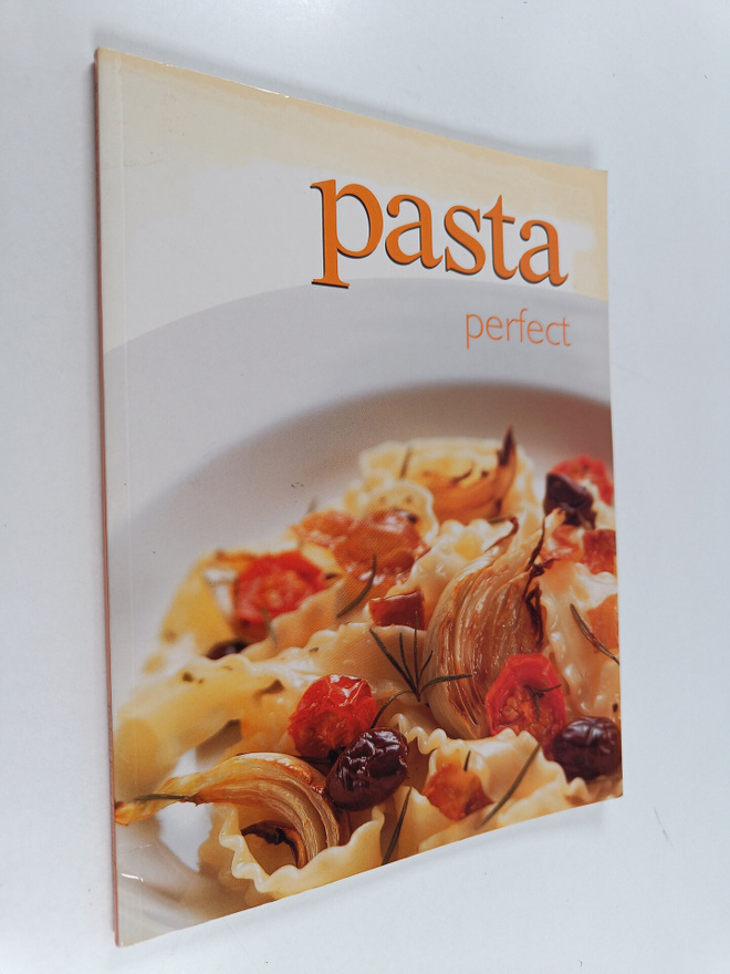 Trident Press International ym. : Pasta Perfect