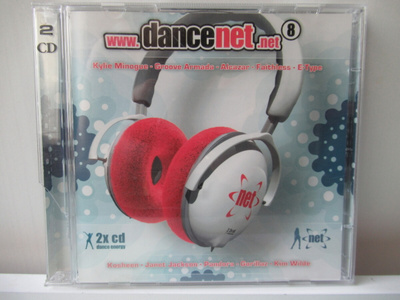 DANCENET 8 (2CD)