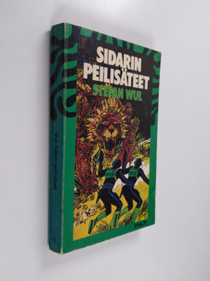 Stefan Wul : Sidarin peilisäteet