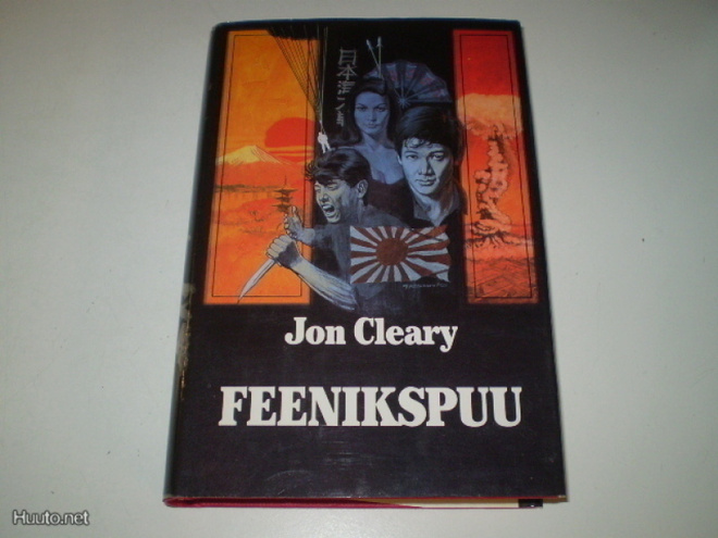 Jon Cleary : Feenikspuu