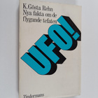 K. Gösta Rehn : UFO! : nya fakta om de flygande tefaten - pikkukuva 1