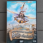 DVD: Maailmanympäri 80 Päivässä (Jackie Chan 2004) - pikkukuva 1