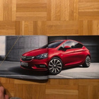 Esite Opel Astra K vuodelta 2016 - pikkukuva 3