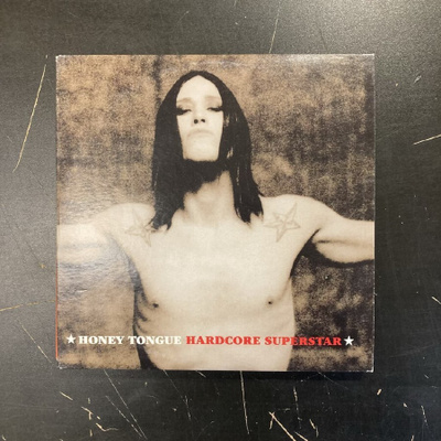 Hardcore Superstar - Honey Tongue CDS