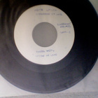 FASTEN BELTS::ENDLES DRIVE/OVERDOSE OF LOVE::TEST VINYYLI 7" - pikkukuva 1