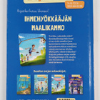Ocke Bandixen : Ihmehyökkääjän maalikammo - pikkukuva 2