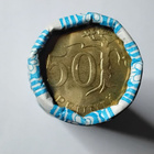 Suomi 50 penniä 1987 N alpro unc rulla - pikkukuva 2