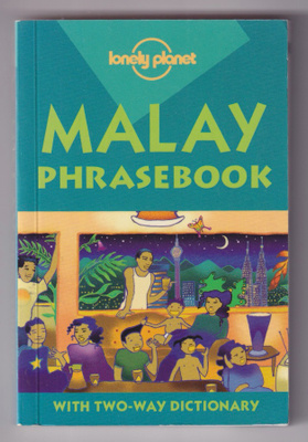Susan Keenwt: Malay phrasebook