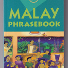 Susan Keenwt: Malay phrasebook - pikkukuva 1