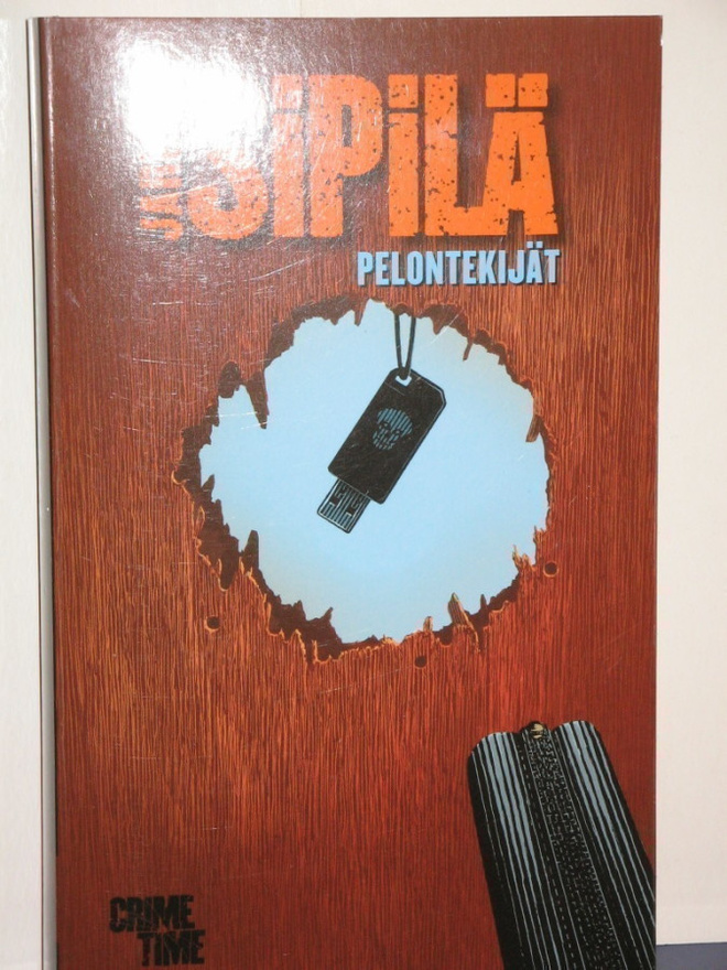 Jarkko Sipilä : PELONTEKIJÄT
