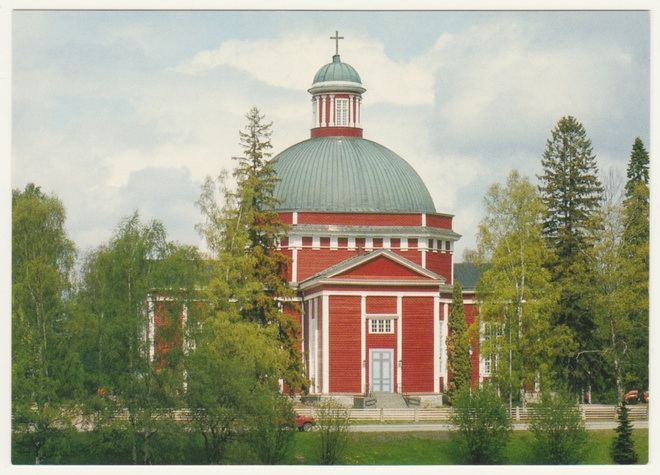 Saarijärvi kirkko