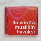 GRAMEX- Musiikkia 45 Vuoden Ajalta 2xCD v.2012 PROMO! - pikkukuva 1