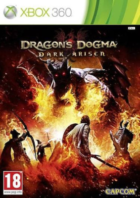 Dragons Dogma: Dark Arisen (XBOX360)