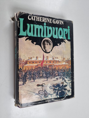 Gatherine Gavin : Lumivuori