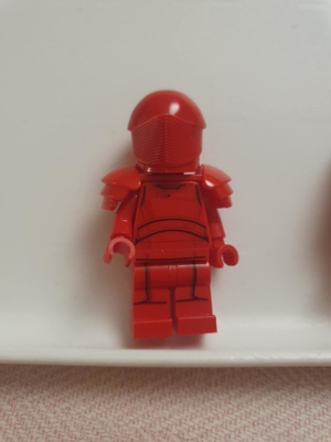 LEGO  Elite Praetorian Guard - Pointed Helmet, Legs