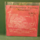 HELLHOUND - SUOMI 60 / KASVOT M-/M- FIN -78 7" SINGLE - pikkukuva 2