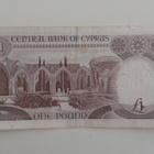 CYPROS 1 POUND 1989 KL4 (K15-S147) - pikkukuva 2