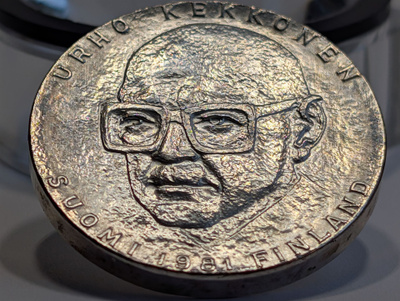 Kekkonen 50mk