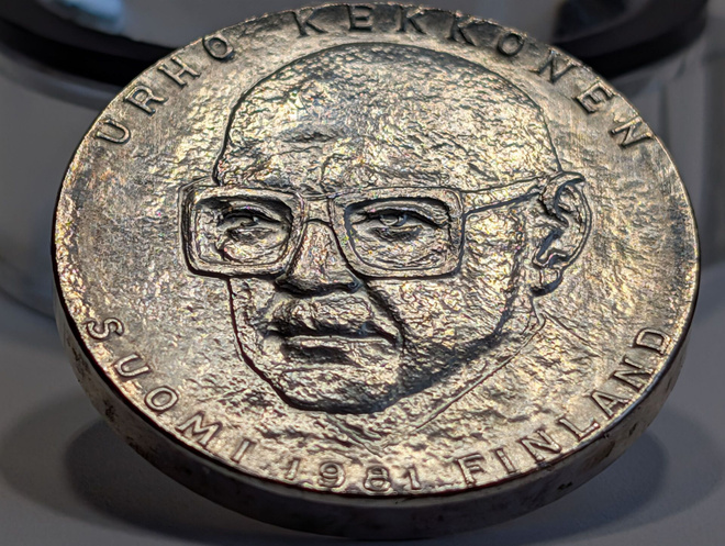 Kekkonen 50mk