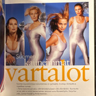 Me naiset sport lehti 1999 - pikkukuva 5
