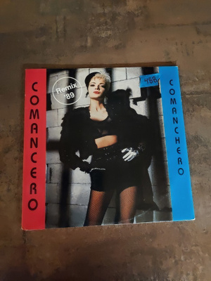 Comancero - Comanchero