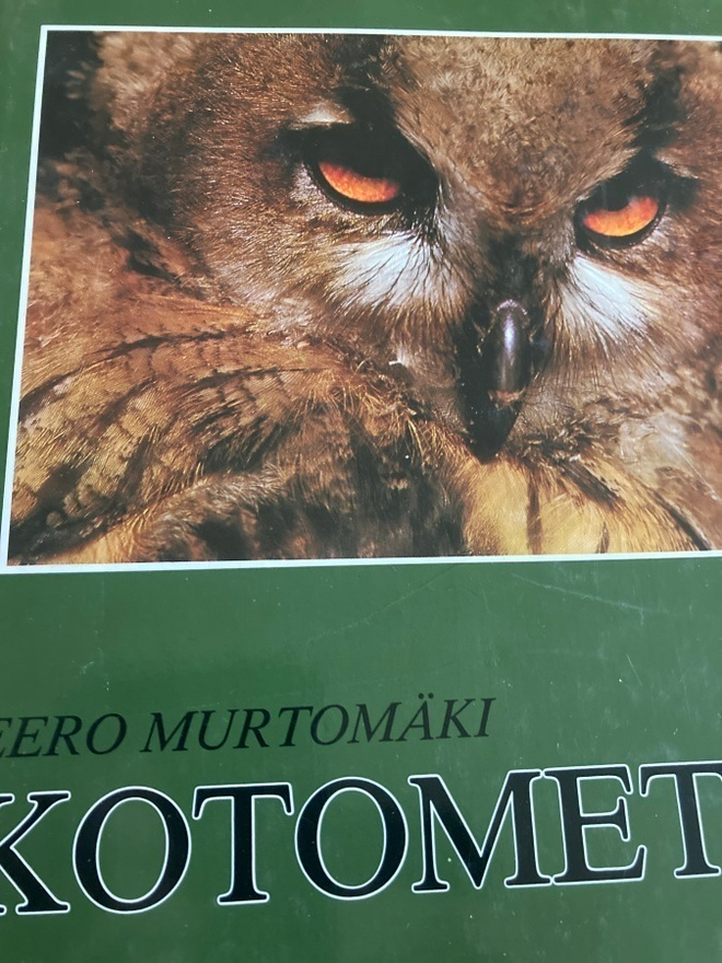 EERO MURTOMÄKI: KOTOMETSÄ