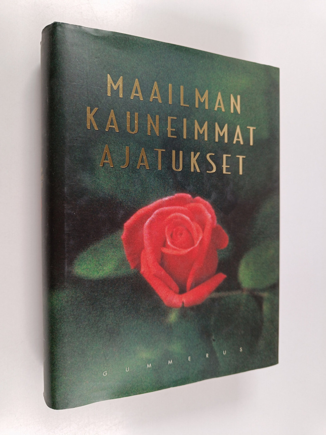 Arto (toim.) Manninen : Maailman kauneimmat ajatukset