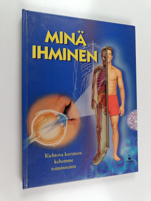 Lawrence T. Lorimer : Minä, ihminen : kiehtova kuvateos k...