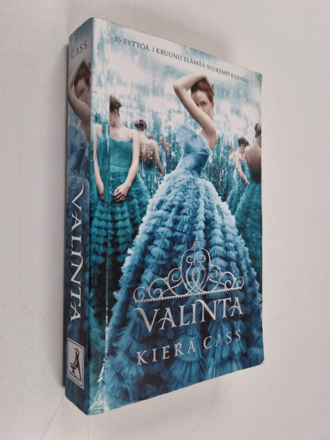 Kiera Cass : Valinta