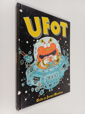 Colin Hawkins : Ufot