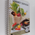 Sormet sopassa : keittokirja hyvän ruuan ystäville - pikkukuva 1