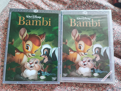 Bambi Diamond edition Disney