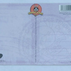 LOONEY TUNES-Tasmanian Devil-Taz-KULKEMATON POSTIKORTTI - pikkukuva 2