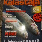 Vapaa-ajan kalastaja 6/2015 - pikkukuva 1