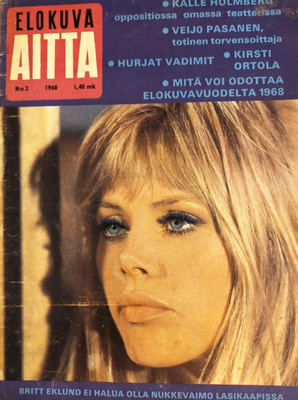 Elokuva-Aitta Numero 2/1968